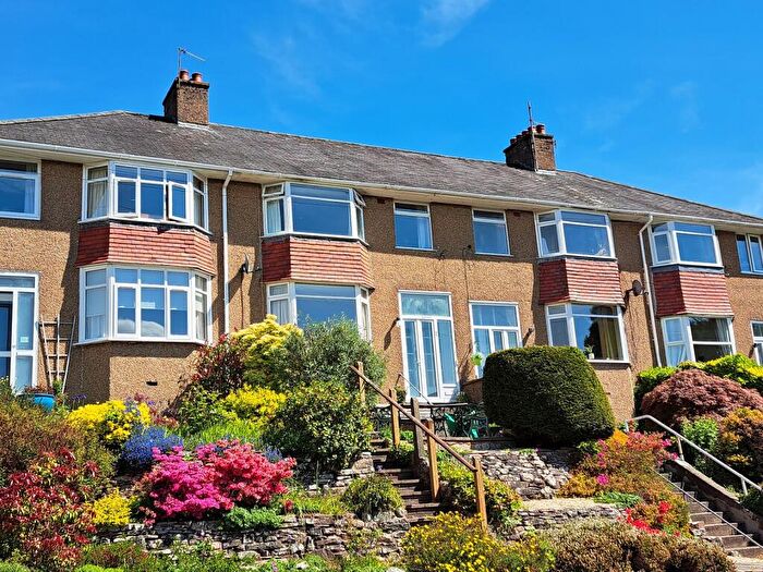 3 Bedroom Terraced House For Sale In Cradoc Road, Brecon, Powys., LD3