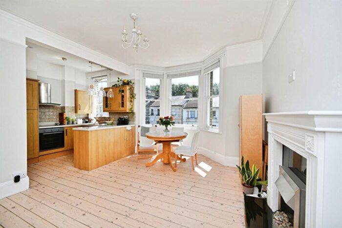 1 Bedroom Flat For Sale In Springfield Road, Brighton, BN1 - Photo 9