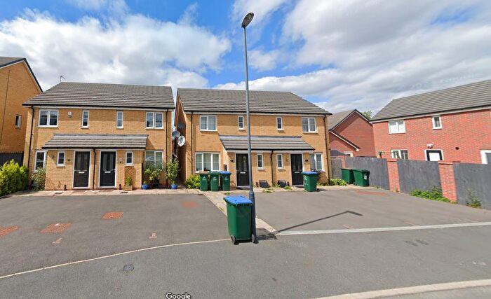 3 Bedroom Semi-Detached House To Rent In John Brooks Gardens, Coventry, CV6