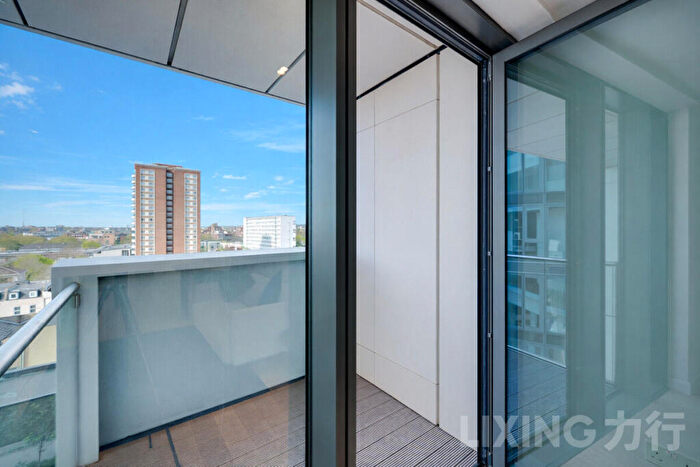 1 Bedroom Apartment To Rent In City North Place, Finsbury Park, N4