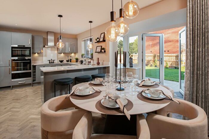 4 Bedroom Detached House For Sale In Ranshaw Drive, Stafford, Staffordshire, ST17