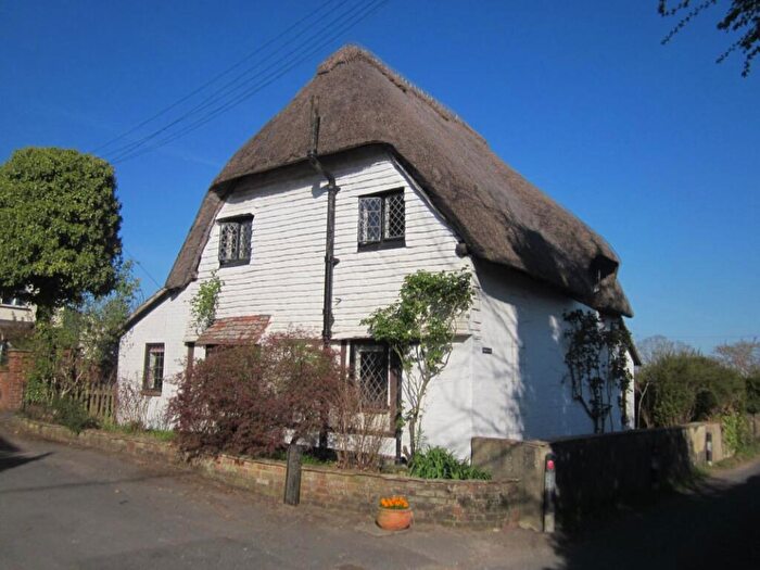 2 Bedroom Detached House For Sale In Golden Cottage, Lower Froyle, GU34