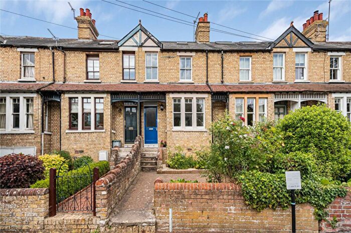 3 Bedroom Terraced House For Sale In Water Eaton Road, Summertown, OX2