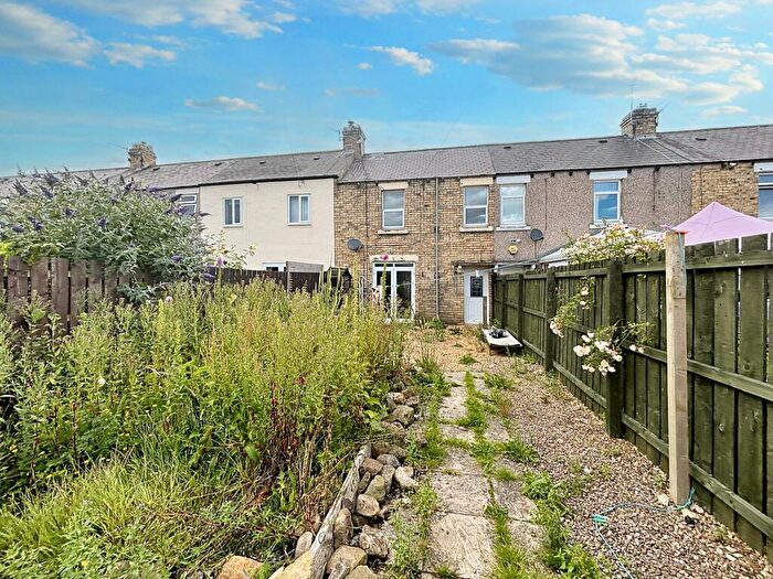 2 Bedroom Terraced House For Sale In Fourth Row, Linton Colliery, Morpeth, Northumberland, NE61