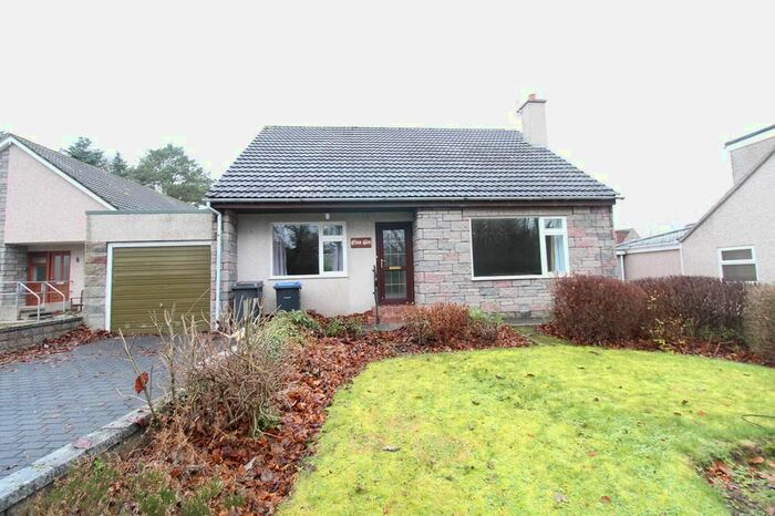 3 Bedroom Bungalow To Rent In Millwood Road, Ellon AB41