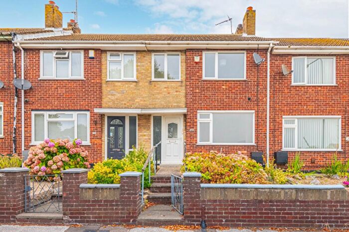 3 Bedroom Terraced House For Sale In Denmark Road, Lowestoft, NR32