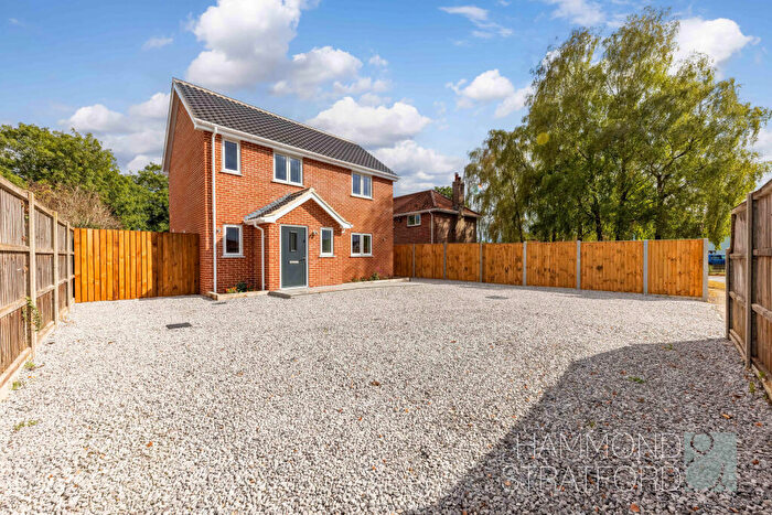 3 Bedroom Detached House For Sale In Greenways, Carleton Rode, NR16