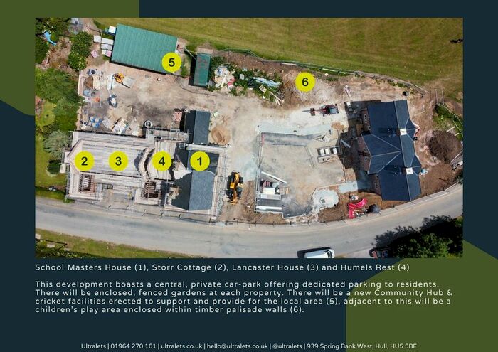 2 Bedroom Terraced House To Rent In Main Road, Humbleton, HU11