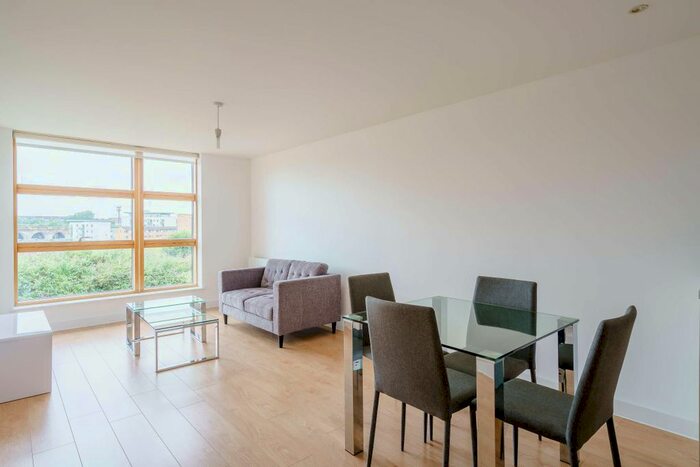 1 Bedroom Flat To Rent In Vida House, Trundleys Road, Deptford, SE8