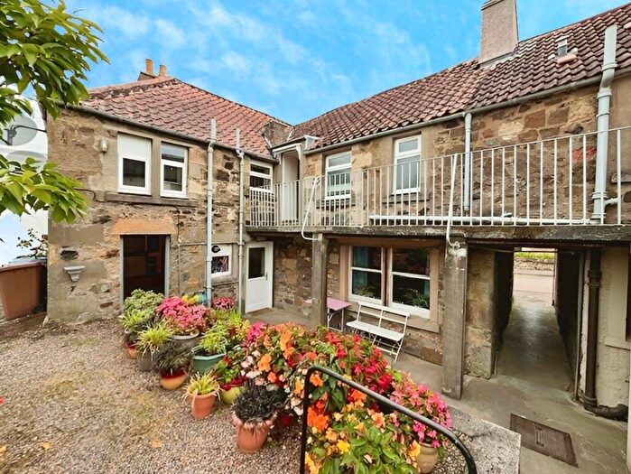 2 Bedroom Apartment For Sale In High Street, Freuchie, Cupar, KY15