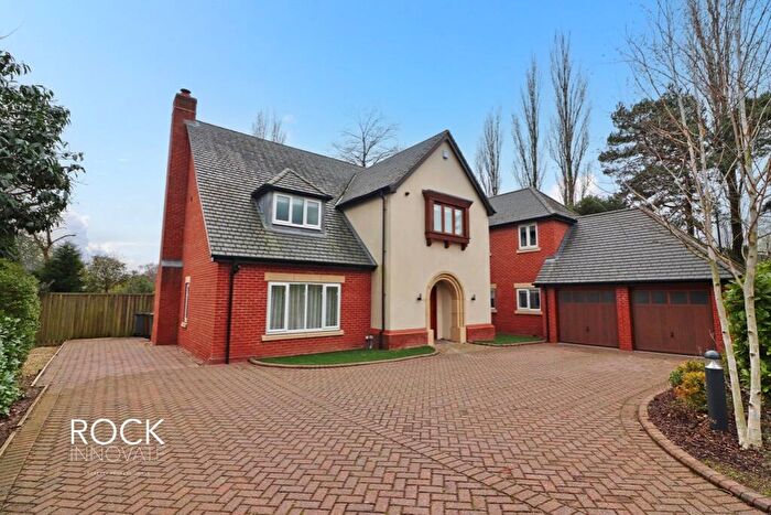 5 Bedroom Detached House To Rent In Middleton Road, Streetly, Sutton Coldfield, B74
