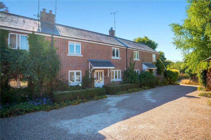 3 Bedroom Terraced House For Sale In Rivar Road, Shalbourne, Marlborough, Wiltshire, SN8