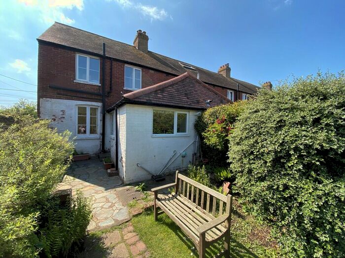 2 Bedroom End Of Terrace House For Sale In Granary Lane, Budleigh Salterton, EX9