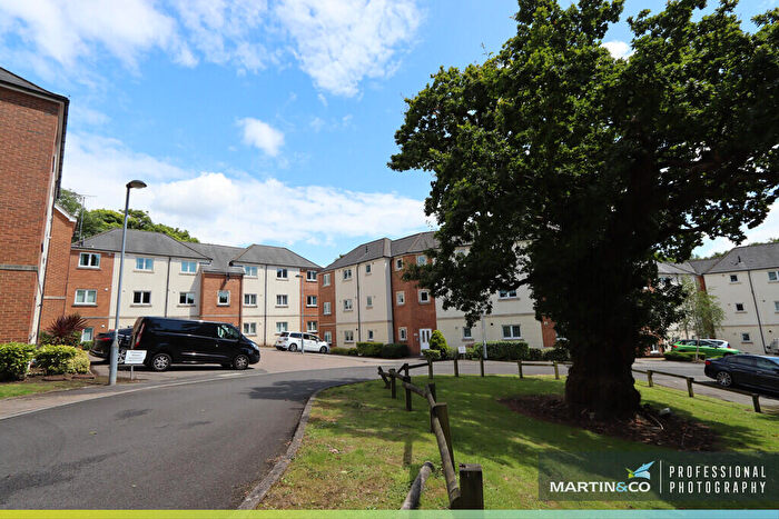 2 Bedroom Apartment To Rent In Rose Heyworth House, Golden Mile View, NP20