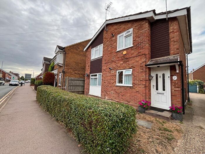 2 Bedroom Maisonette To Rent In High Street, Westoning, MK45