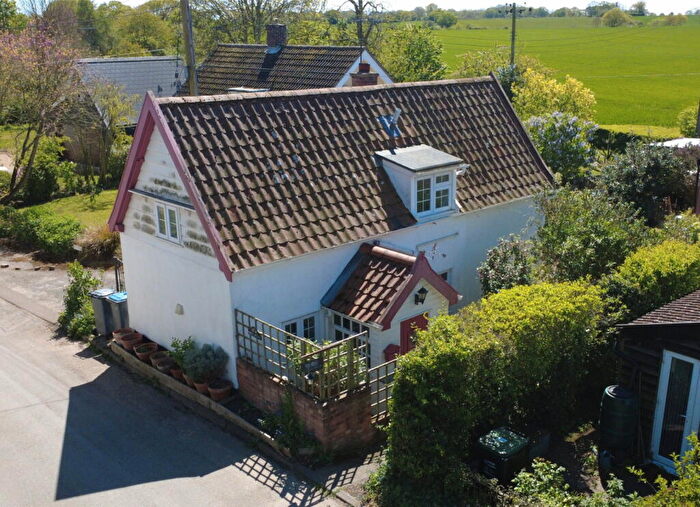 2 Bedroom Cottage For Sale In Sweffling, Nr Saxmundham, Suffolk, IP17