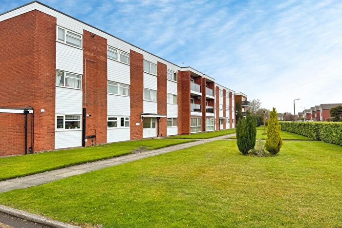 2 Bedroom Apartment For Sale In Oak Lodge, Dairyground Road, Bramhall, SK7