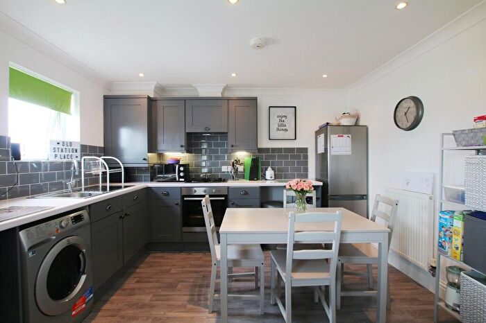 2 Bedroom Apartment To Rent In Old Station Place, Chatteris, PE16