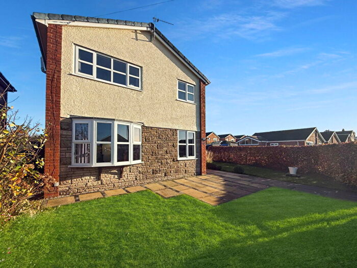 4 Bedroom Detached House For Sale In Grange Drive, Hoghton, Preston, PR5