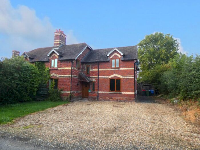 3 Bedroom Semi-Detached House To Rent In Charlton, Near Wellington, Telford, TF6