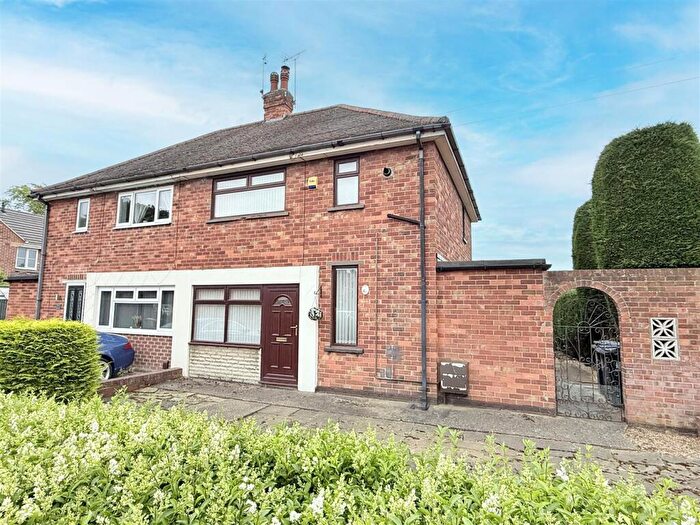 2 Bedroom Semi-Detached House For Sale In Cheltenham Road, Intake, Doncaster, DN2