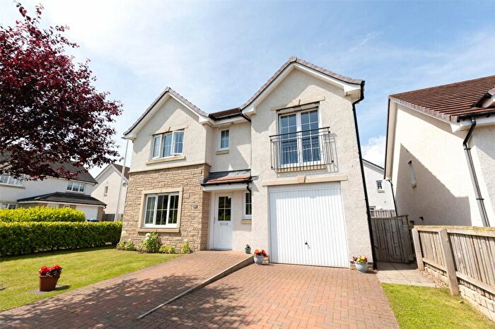4 Bedroom Detached House For Sale In Frances Gordon Road, Perth, PH2