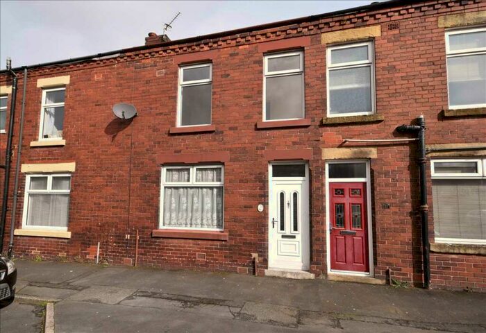 3 Bedroom Terraced House To Rent In Blackstone Road, Chorley, PR6