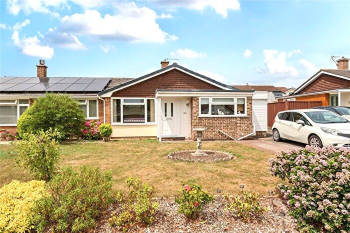 3 Bedroom Bungalow For Sale In Keward Avenue, Wells, Somerset, BA5