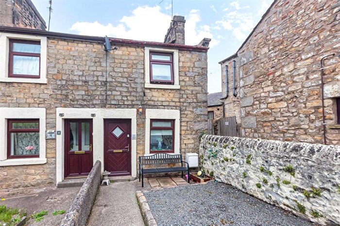 2 Bedroom End Of Terrace House For Sale In Salford Road, Galgate, Lancaster, LA2