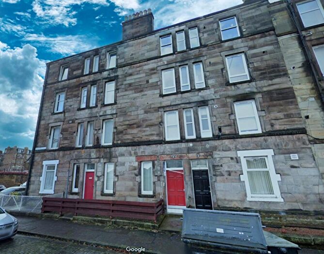 1 Bedroom Flat To Rent In Wheatfield Place, Edinburgh, EH11