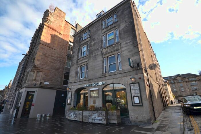 2 Bedroom Flat To Rent In Waters Close, The Shore, Edinburgh, EH6