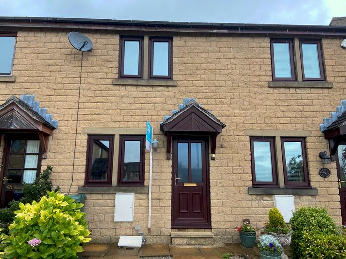 2 Bedroom Terraced House To Rent In Airedale Mews, Silsden, Keighley BD20
