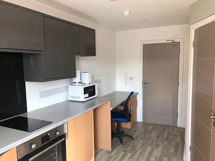 Studio To Rent In Marvell Lane Flat, PL4