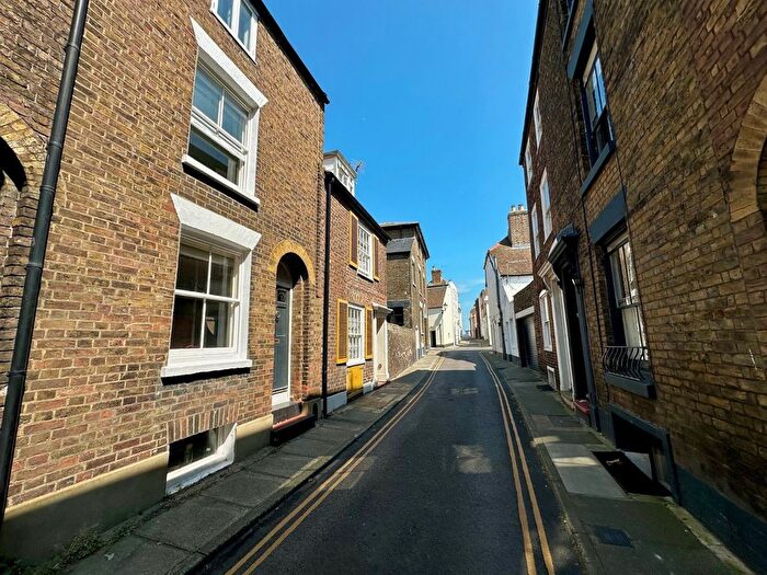 2 Bedroom Terraced House To Rent In Farrier Street, Deal, CT14