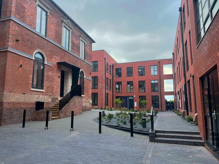 1 Bedroom Apartment To Rent In Heaton House, Camden Street, Jewellery Quarter, B1