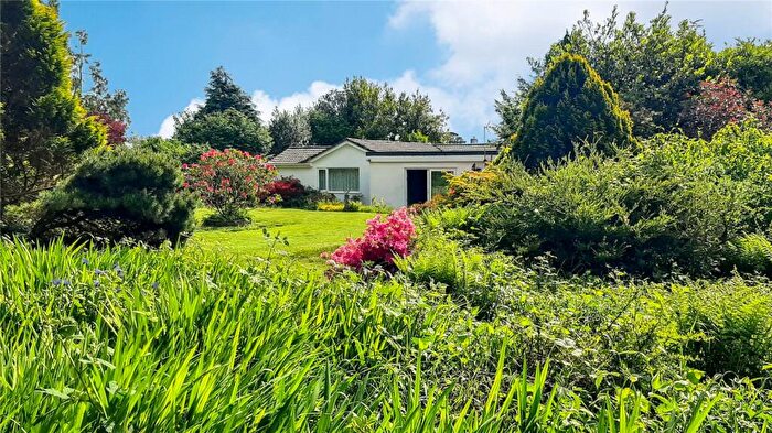4 Bedroom Bungalow For Sale In Yelverton, Devon, PL20