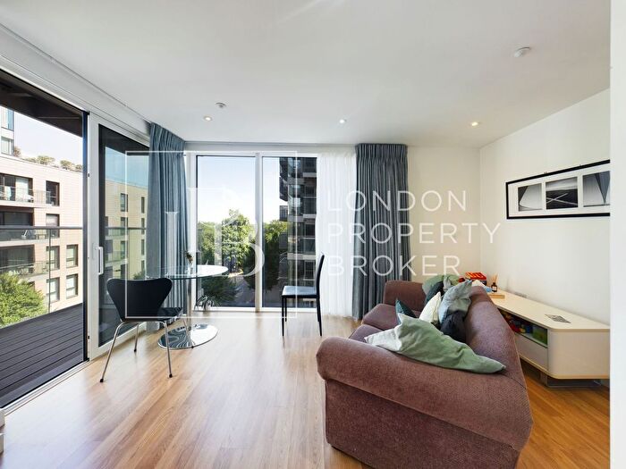 1 Bedroom Flat To Rent In Woodberry Grove, Residence Tower Woodberry Grove, N4