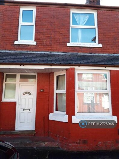 2 Bedroom Terraced House To Rent In Claymore Street, Manchester, M18