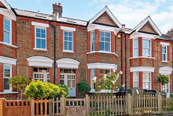 3 Bedroom Terraced House For Sale In Kenwyn Road, West Wimbledon, SW20