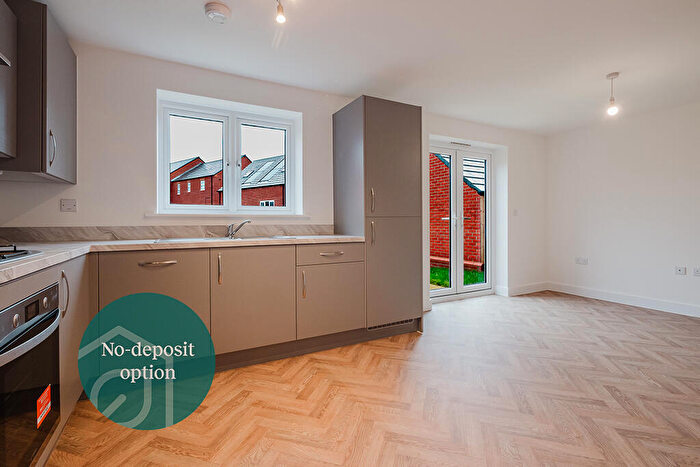 4 Bedroom Detached House To Rent In Leaf Living At Western Gate, Northampton, , Northamptonshire, NN7