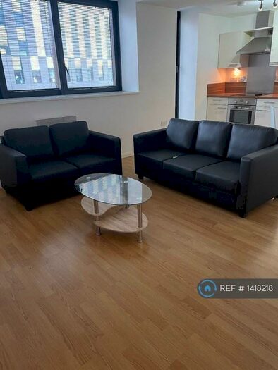 2 Bedroom Flat To Rent In Mann Island, Liverpool, L3