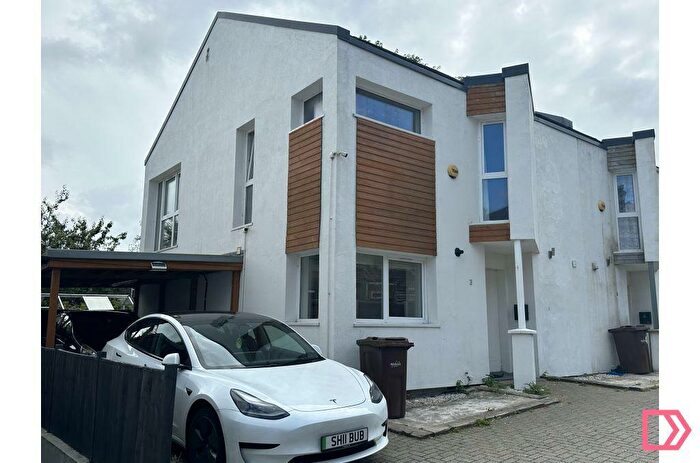 3 Bedroom Semi-Detached House To Rent In Black Lion Court, Mill Road, Gillingham, Kent, Kent, ME7