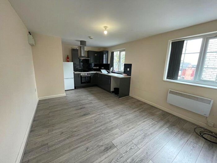 1 Bedroom Apartment To Rent In Narborough Road, Leicester, LE3