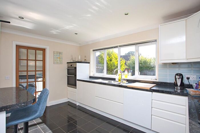 5 Bedroom Detached House For Sale In Harvest Way, Hawkinge, Folkestone, Kent, CT18