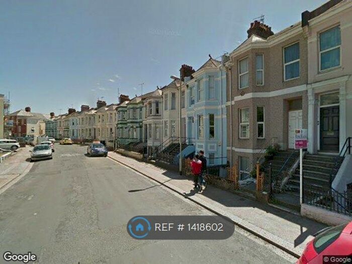 1 Bedroom Flat To Rent In Fellows Place, Plymouth, PL1