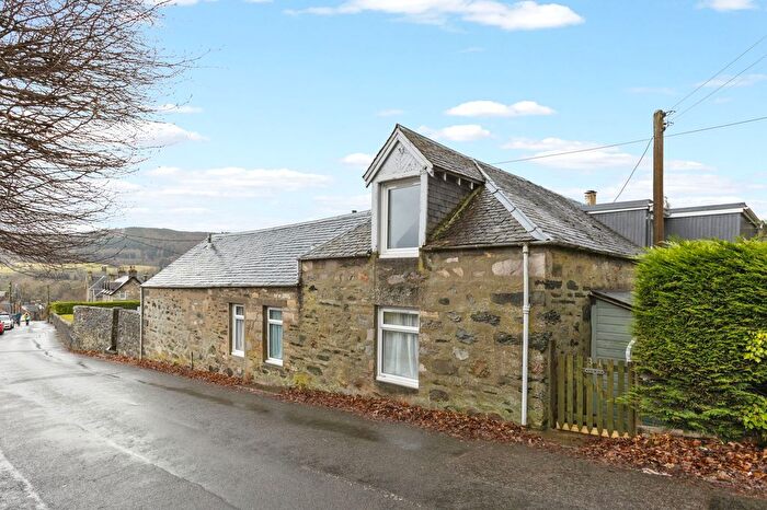 2 Bedroom Cottage For Sale In Bonnethill Road, Pitlochry, PH16