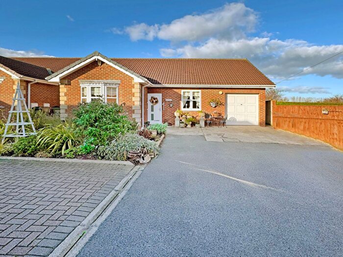 2 Bedroom Bungalow For Sale In Elmwood Road, Hartlepool, TS26
