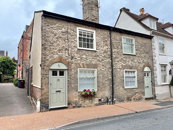 2 Bedroom Terraced House To Rent In Whiting Street, Bury St. Edmunds, IP33