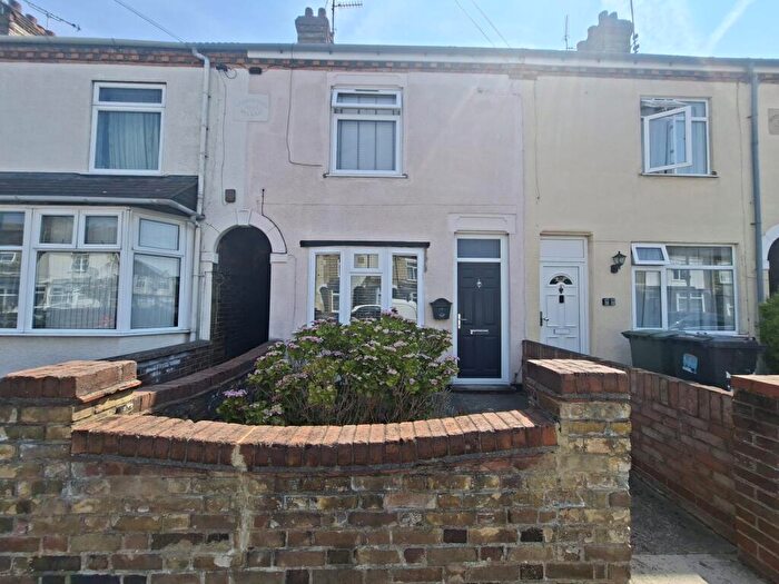 3 Bedroom Terraced House For Sale In Duke Street, Peterborough, PE2
