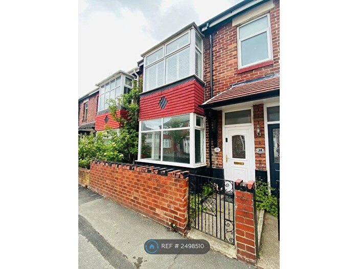 2 Bedroom Flat To Rent In Gordon Road, South Shields, NE34